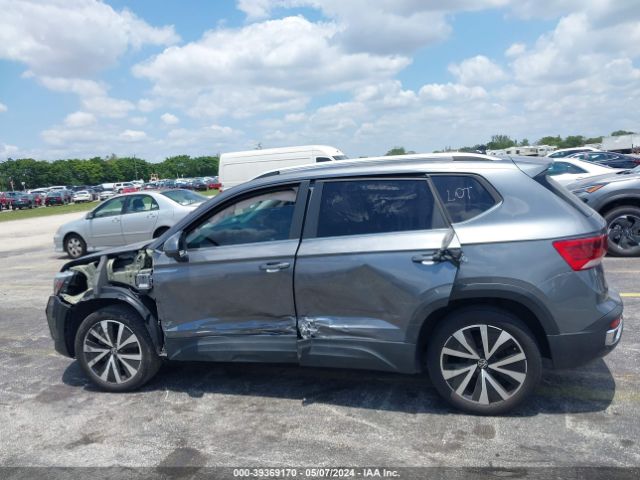 3VVLX7B25NM012392 Volkswagen Taos 1.5t Se