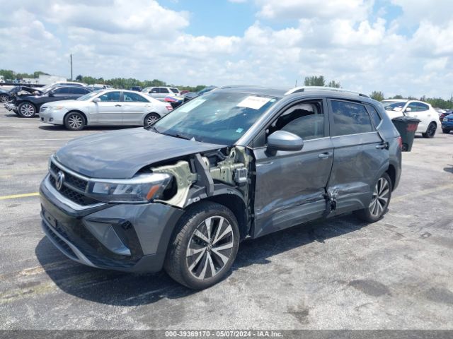 3VVLX7B25NM012392 Volkswagen Taos 1.5t Se