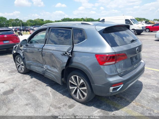 3VVLX7B25NM012392 Volkswagen Taos 1.5t Se