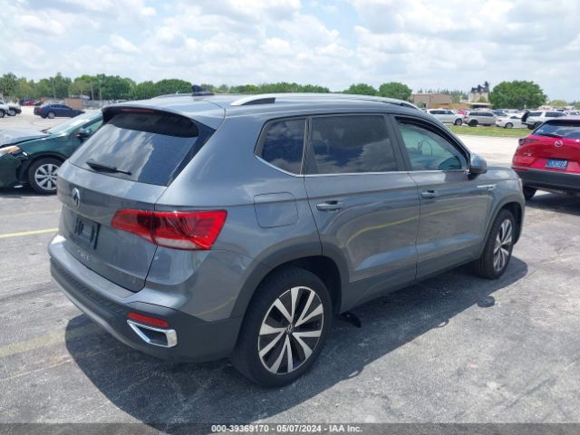 3VVLX7B25NM012392 Volkswagen Taos 1.5t Se