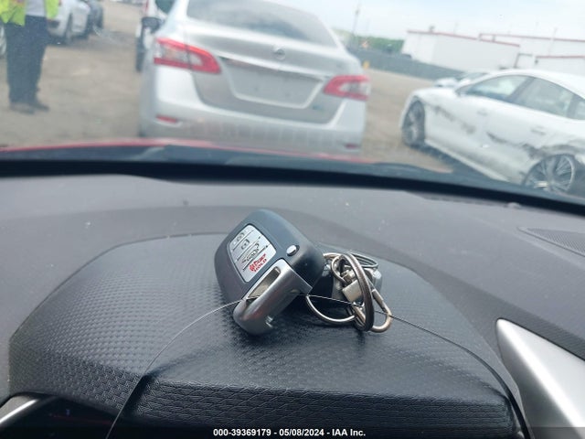 Hyundai Veloster Base W/gray 2014 KMHTC6ADXEU184593 Image 11