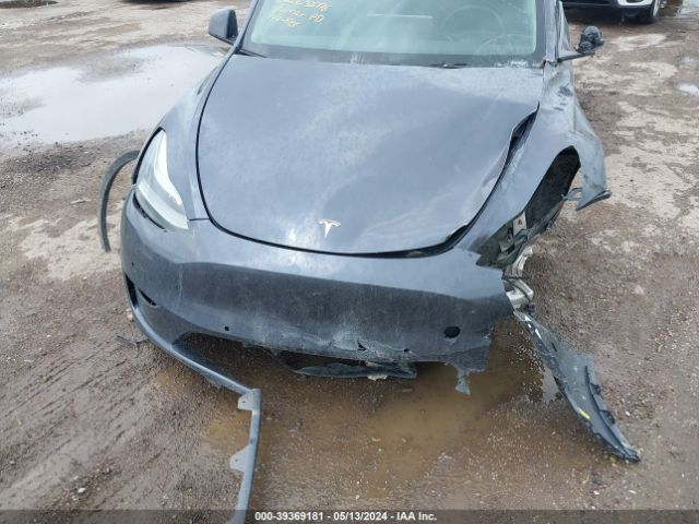 7SAYGDEF6NF545974 Tesla Model Y Performance Dual Motor All-wheel Drive