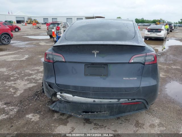 7SAYGDEF6NF545974 Tesla Model Y Performance Dual Motor All-wheel Drive