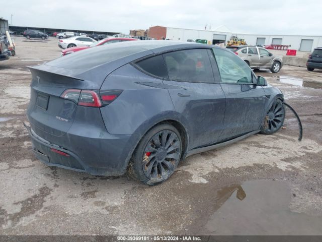 7SAYGDEF6NF545974 Tesla Model Y Performance Dual Motor All-wheel Drive