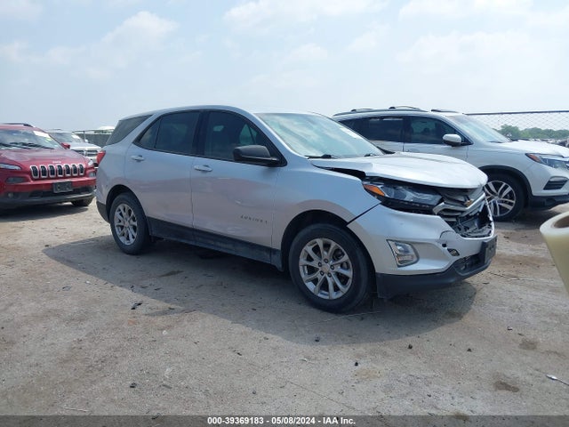 Chevrolet EQUINOX LS 2018 2GNAXHEV2J6199443 main image