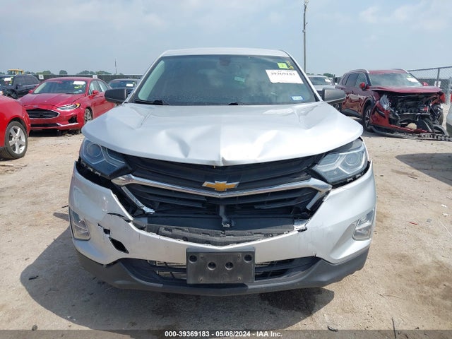 Chevrolet EQUINOX LS 2018 2GNAXHEV2J6199443 Image 12