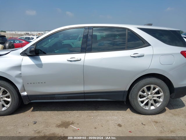 Chevrolet EQUINOX LS 2018 2GNAXHEV2J6199443 Image 14
