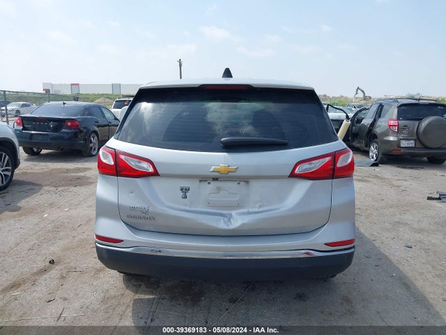 Chevrolet EQUINOX LS 2018 2GNAXHEV2J6199443 Image 16