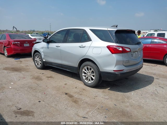 Chevrolet EQUINOX LS 2018 2GNAXHEV2J6199443 Image 3