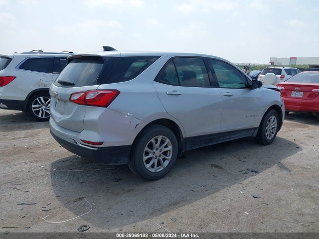 Chevrolet EQUINOX LS 2018 2GNAXHEV2J6199443 Image 4