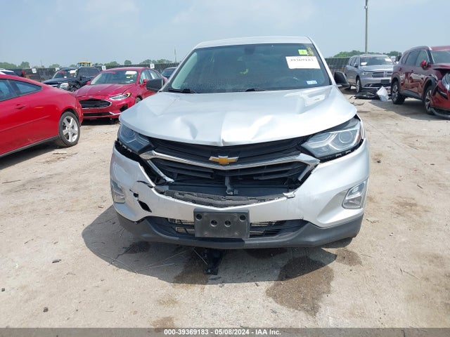 Chevrolet EQUINOX LS 2018 2GNAXHEV2J6199443 Image 6