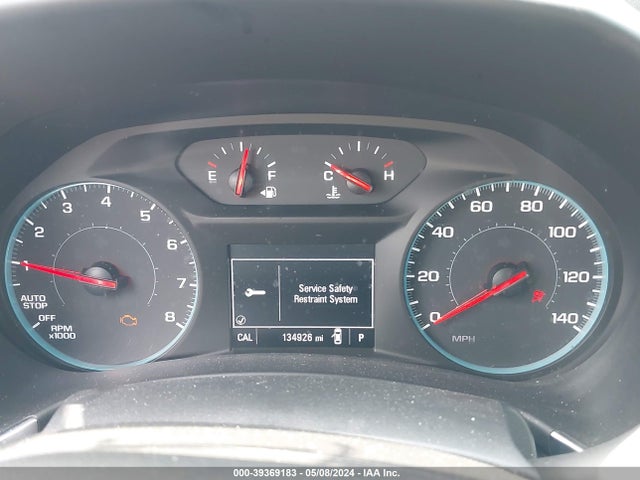 Chevrolet EQUINOX LS 2018 2GNAXHEV2J6199443 Image 7