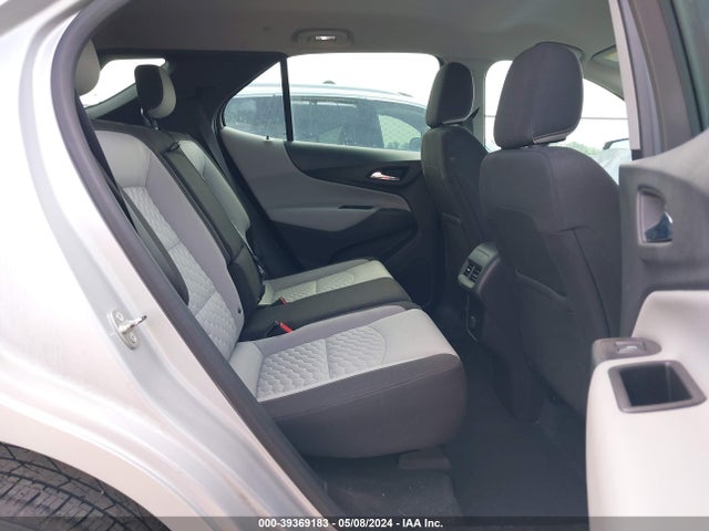 Chevrolet EQUINOX LS 2018 2GNAXHEV2J6199443 Image 8
