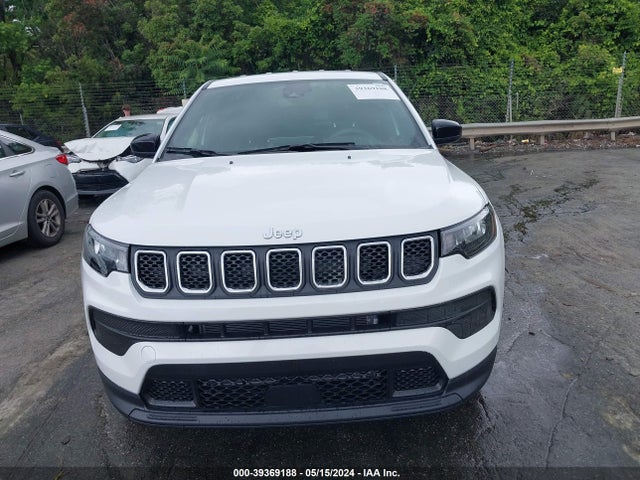 3C4NJDAN9PT541551 Jeep Compass Sport 4x4