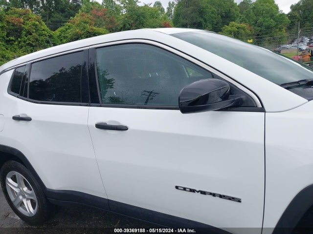 3C4NJDAN9PT541551 Jeep Compass Sport 4x4
