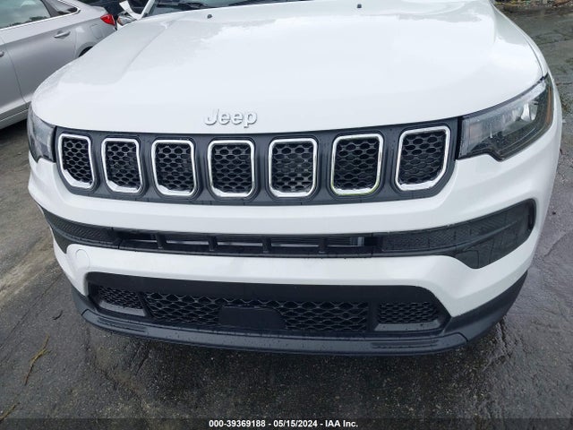3C4NJDAN9PT541551 Jeep Compass Sport 4x4