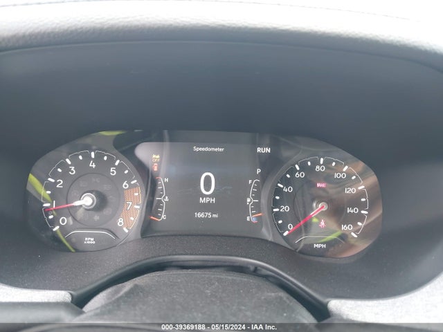 3C4NJDAN9PT541551 Jeep Compass Sport 4x4