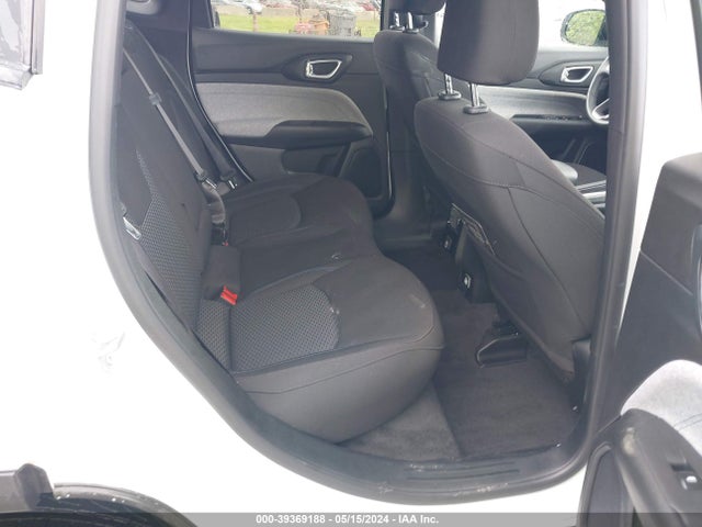 3C4NJDAN9PT541551 Jeep Compass Sport 4x4