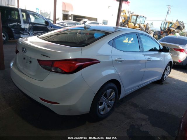 5NPDH4AE8GH710174 Hyundai Elantra Se/sport/limited