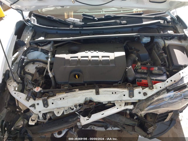Toyota COROLLA LE 2019 2T1BURHE6KC224660 Image 10