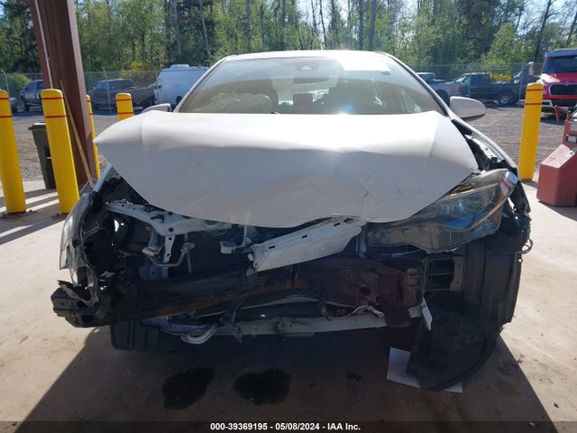 Toyota COROLLA LE 2019 2T1BURHE6KC224660 Image 12