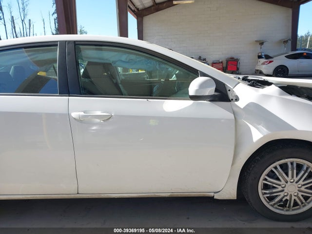 Toyota COROLLA LE 2019 2T1BURHE6KC224660 Image 13