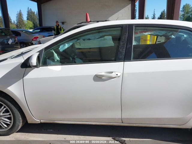 Toyota COROLLA LE 2019 2T1BURHE6KC224660 Image 14
