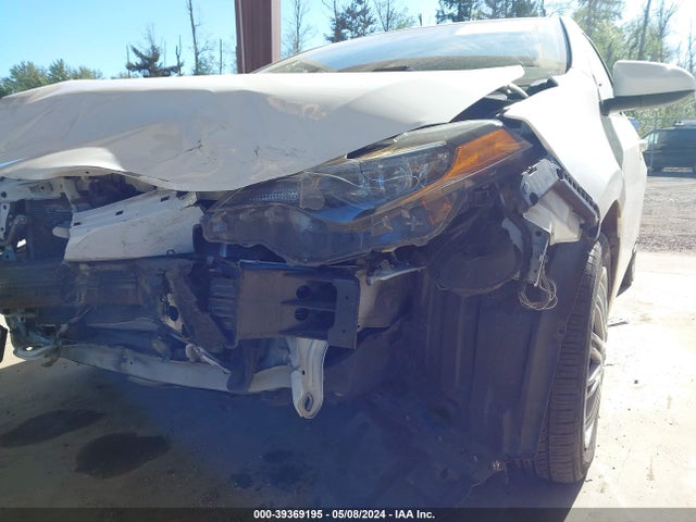 Toyota COROLLA LE 2019 2T1BURHE6KC224660 Image 18