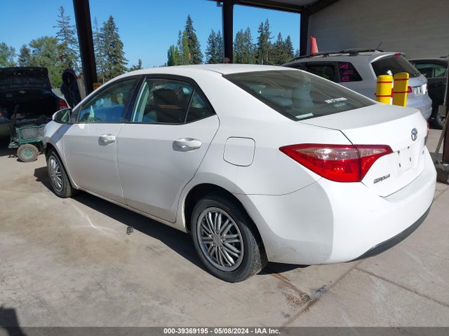 Toyota COROLLA LE 2019 2T1BURHE6KC224660 Image 3