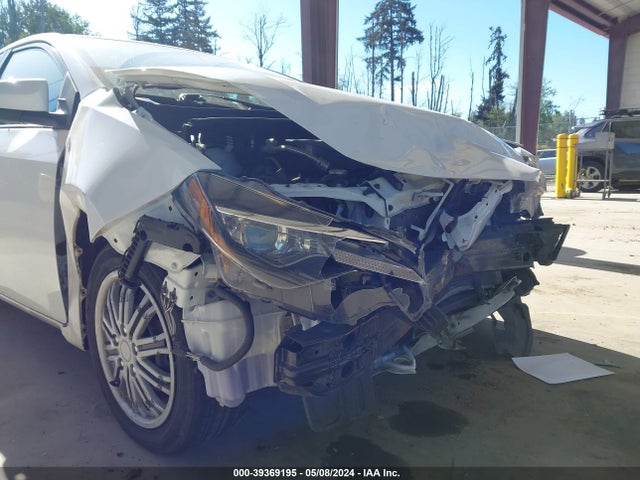 Toyota COROLLA LE 2019 2T1BURHE6KC224660 Image 6