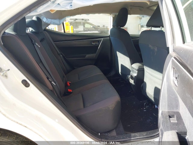 Toyota COROLLA LE 2019 2T1BURHE6KC224660 Image 8