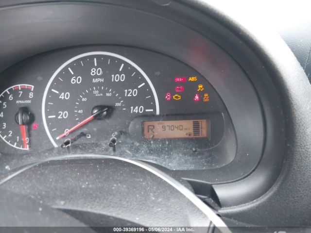3N1CN7AP1HL853589 Nissan Versa 1.6 S+