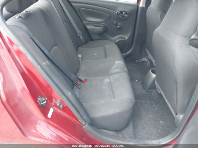 3N1CN7AP1HL853589 Nissan Versa 1.6 S+