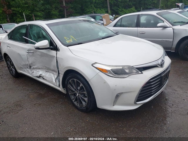 Toyota Avalon Xle Premium 2016 4T1BK1EB8GU213604 главное изображение