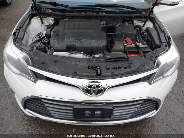 Toyota Avalon Xle Premium 2016 4T1BK1EB8GU213604 Image 10