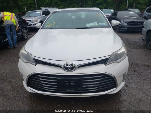Toyota Avalon Xle Premium 2016 4T1BK1EB8GU213604 Image 12