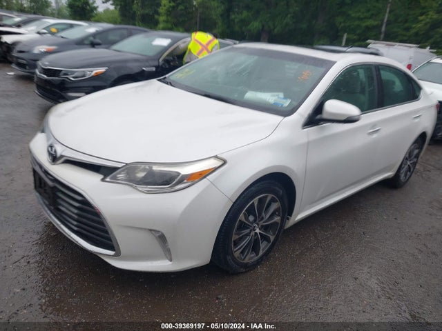 Toyota Avalon Xle Premium 2016 4T1BK1EB8GU213604 Image 2