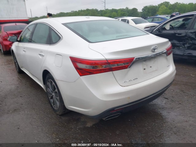 Toyota Avalon Xle Premium 2016 4T1BK1EB8GU213604 Image 3