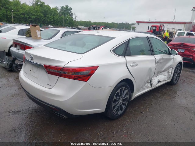 Toyota Avalon Xle Premium 2016 4T1BK1EB8GU213604 Image 4