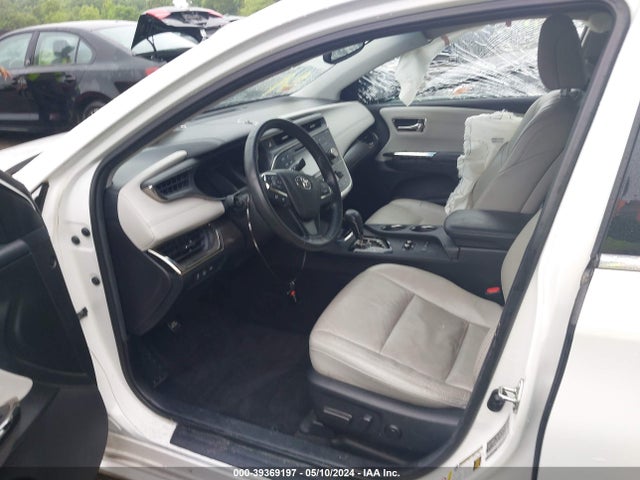 Toyota Avalon Xle Premium 2016 4T1BK1EB8GU213604 Image 5