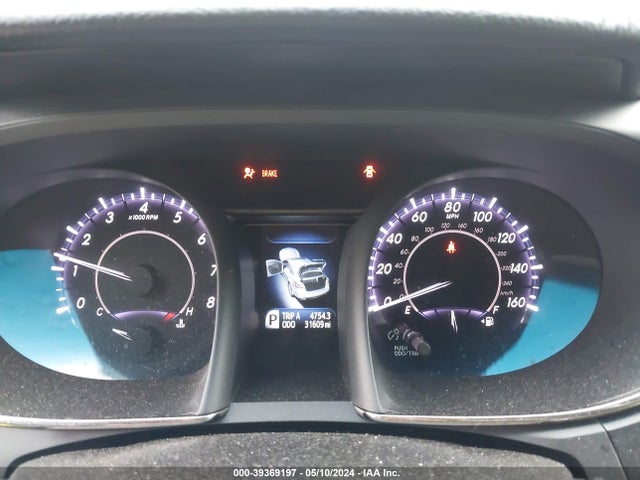 Toyota Avalon Xle Premium 2016 4T1BK1EB8GU213604 Image 7