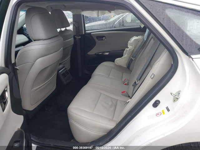 Toyota Avalon Xle Premium 2016 4T1BK1EB8GU213604 Image 8