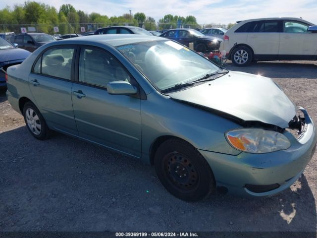 Auction sale of the 2007 Toyota Corolla Le, vin: 2T1BR32E17C795388, lot number: 39369199