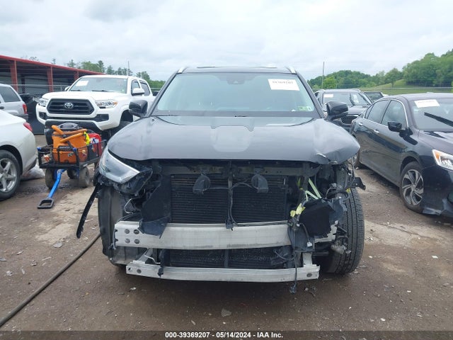 Toyota Highlander Xle 2021 5TDHZRBH3MS062091 Image 13