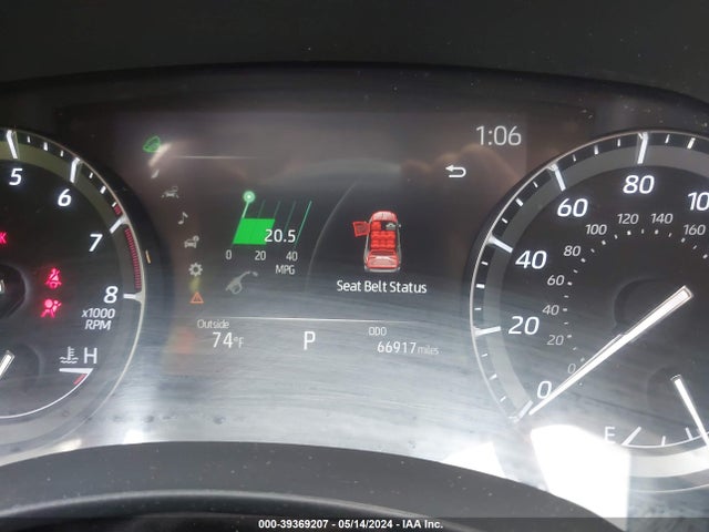 Toyota Highlander Xle 2021 5TDHZRBH3MS062091 Image 7