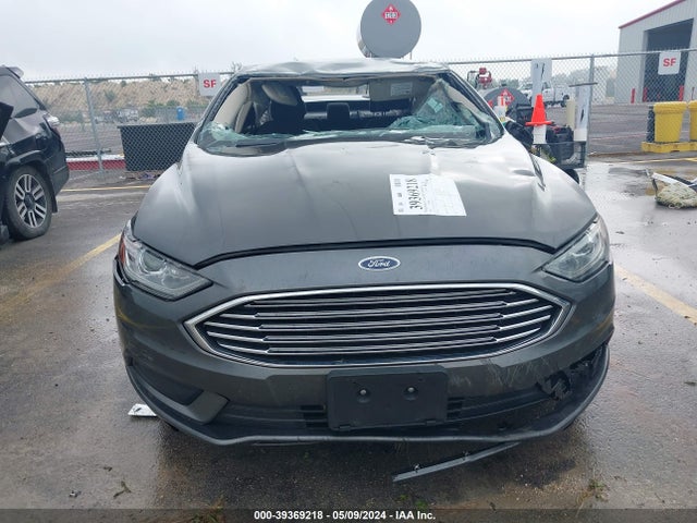 Ford FUSION SE 2018 3FA6P0HD0JR224423 Image 12