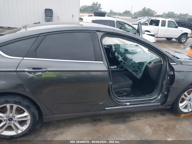 Ford FUSION SE 2018 3FA6P0HD0JR224423 Image 13