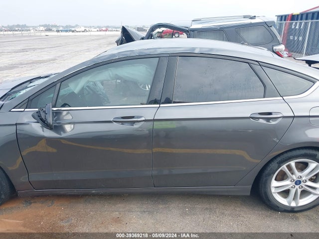 Ford FUSION SE 2018 3FA6P0HD0JR224423 Image 14