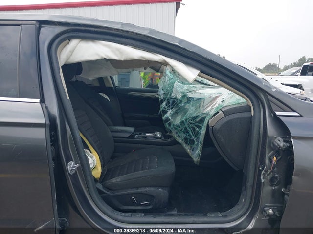 Ford FUSION SE 2018 3FA6P0HD0JR224423 Image 5