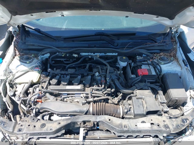 Honda Civic Lx 2018 SHHFK7H21JU411329 Image 10